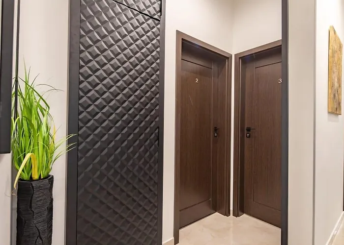 Super - New - Mini 아파트 부다페스트