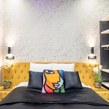 Super - New - Mini Apartment