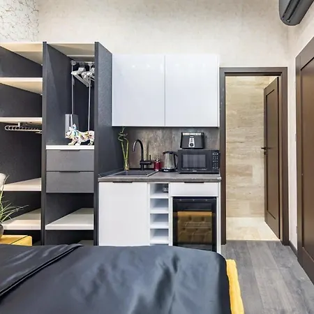 Super - New - Mini Apartment
